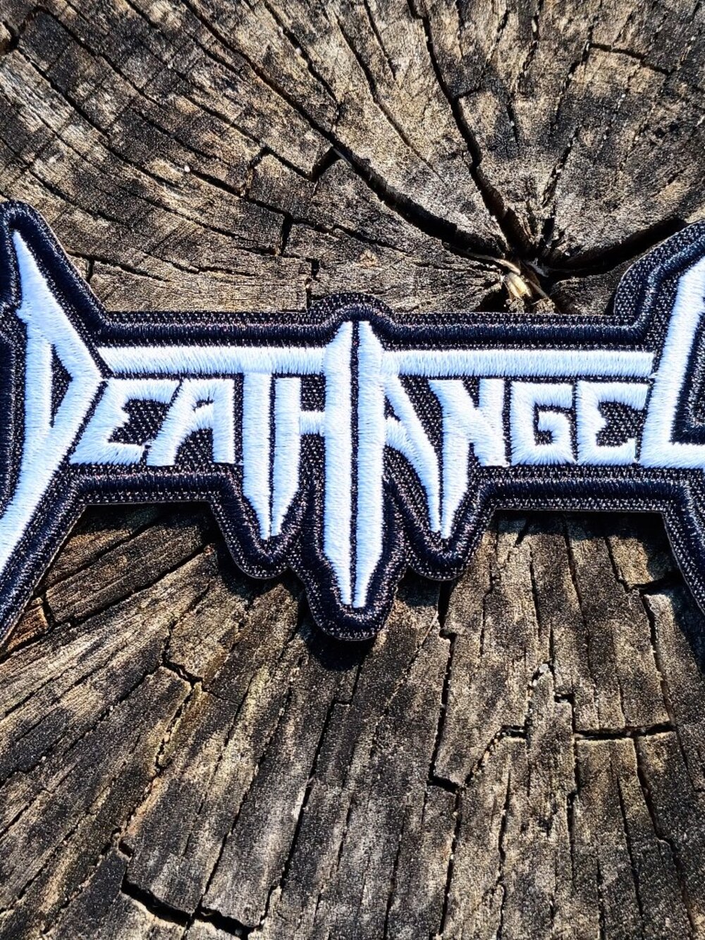 BAND PATCH- Death Angel - Picture 4 of 6